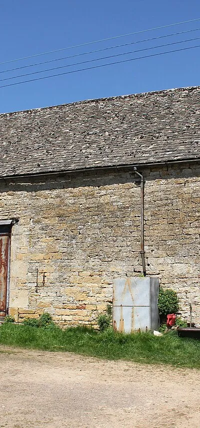 Barn, Manor Farm, Cutsdean