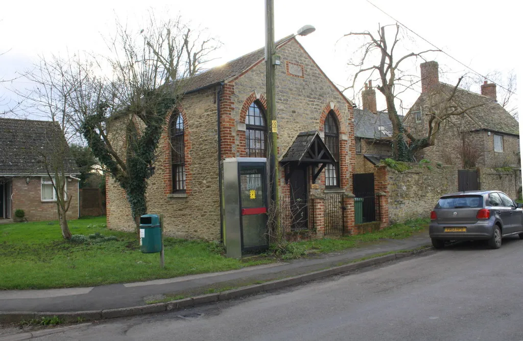 'Old Methodist Chapel', High Street
