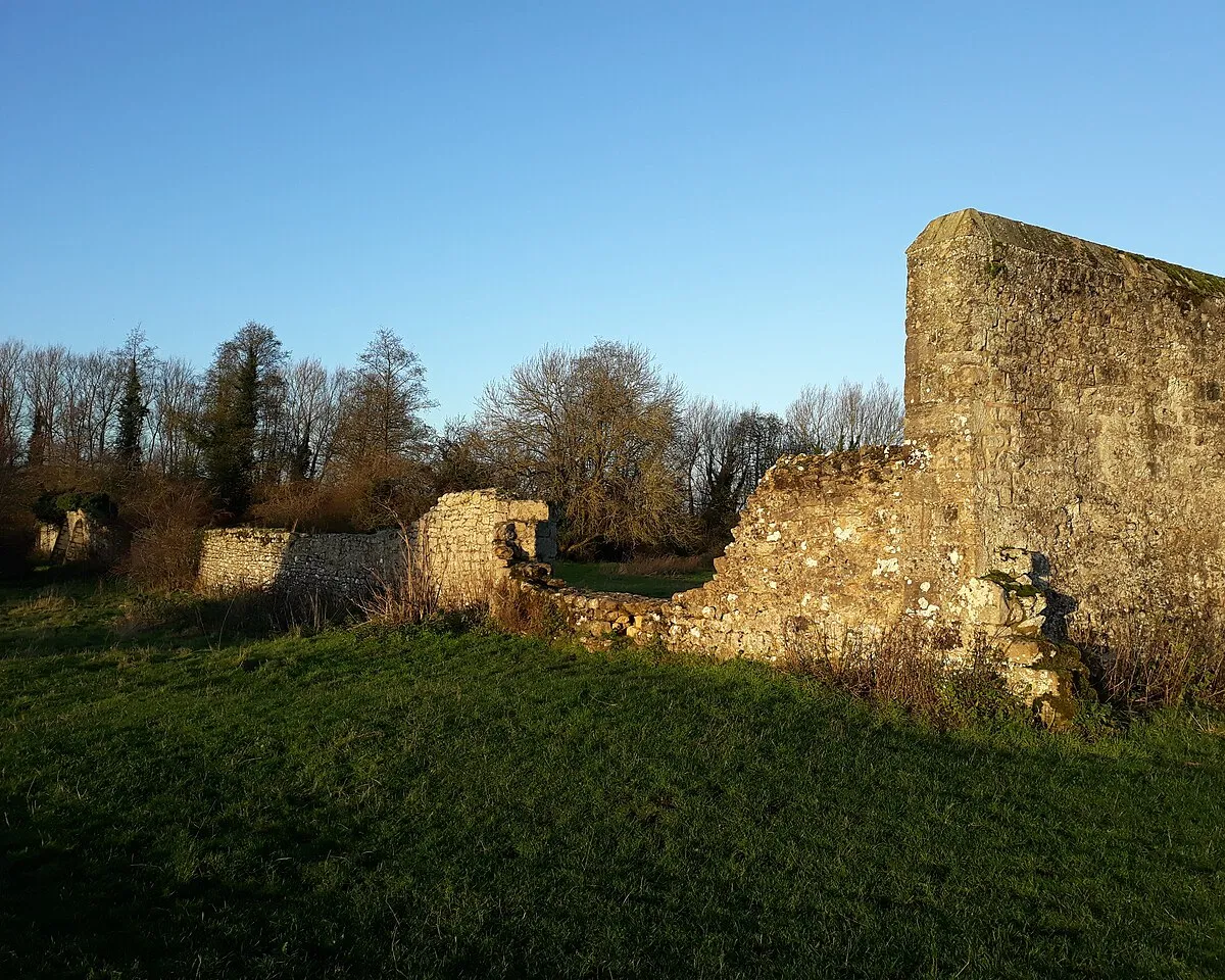 Godstow Abbey