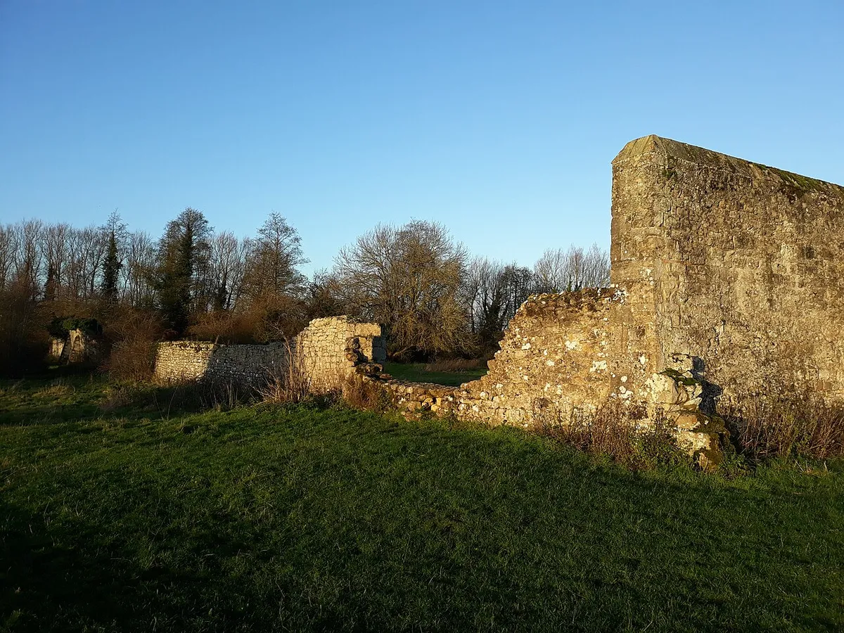 Godstow Abbey