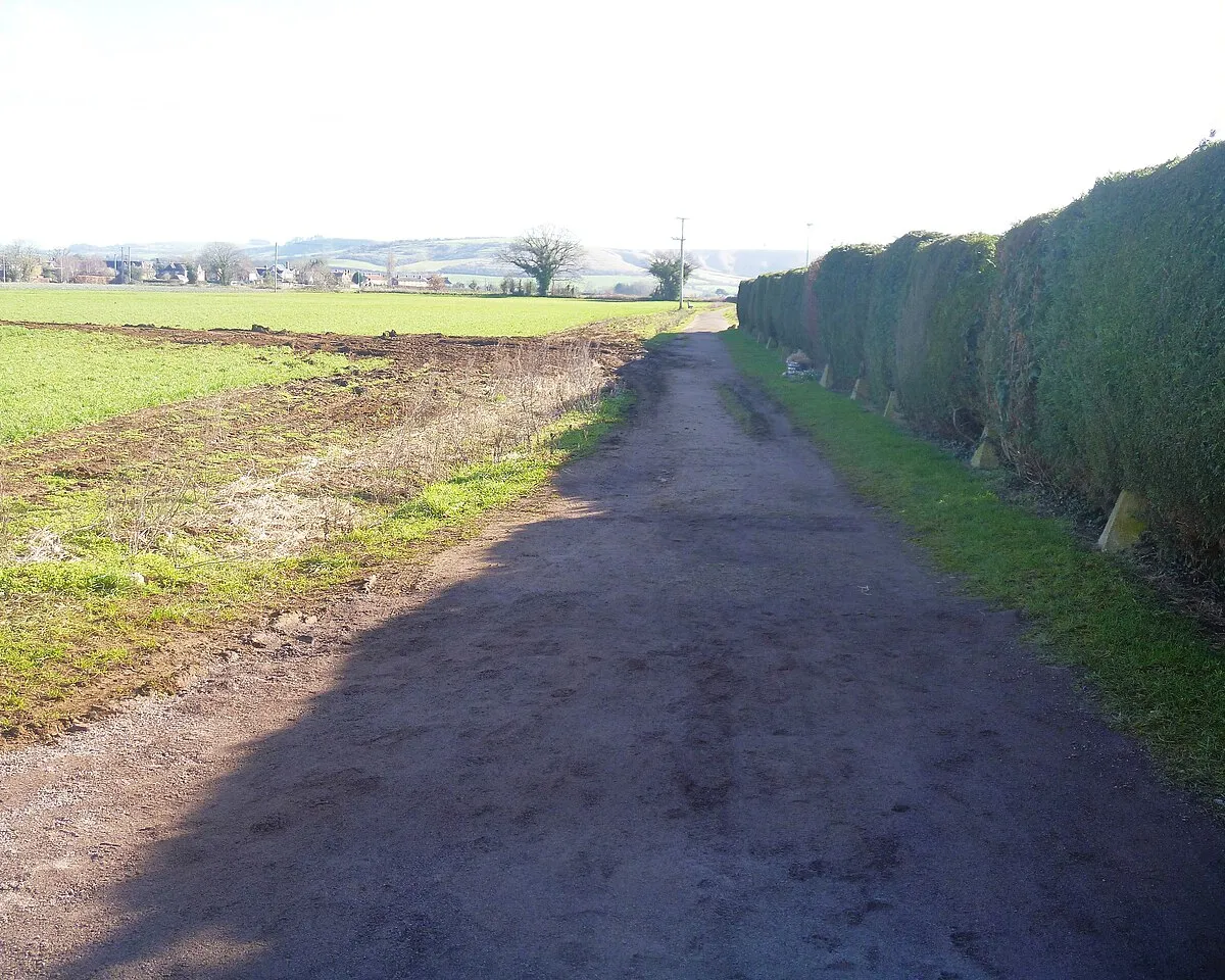 A walk around Bromham [1]