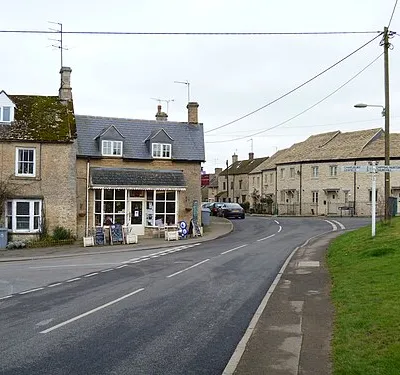 Harvey's Corner