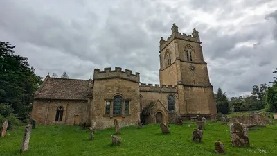 Church of St. Mary
