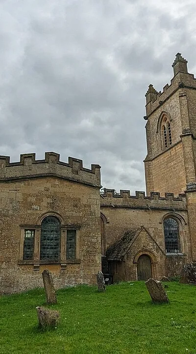 Church of St. Mary