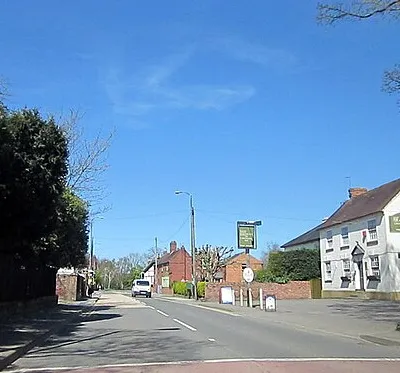 A38 Kempsey Walter de Cantelupe Inn