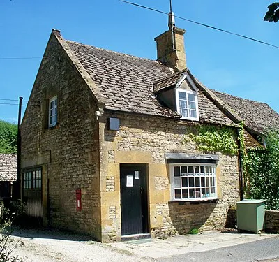Village shop