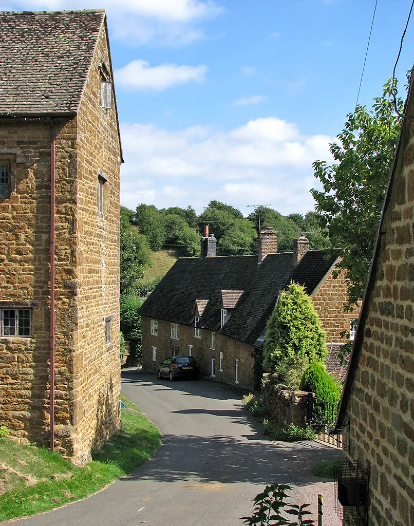 Chapel Lane, Ratley