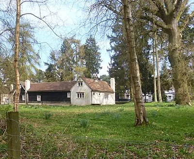 Part of Chilswell House Discalced Carmelite Catholic Priory, Oxfordshire
