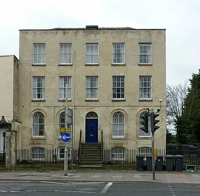 18 London Road Gloucester