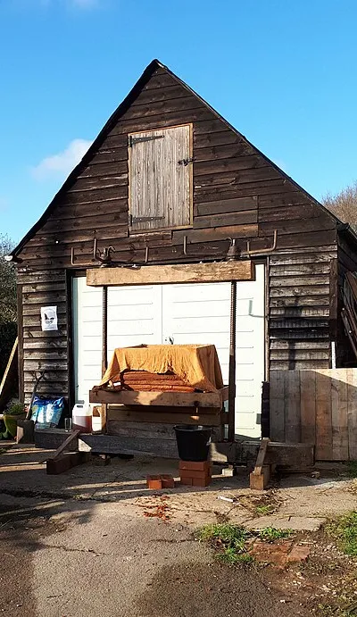 Cider press, Horsecroft