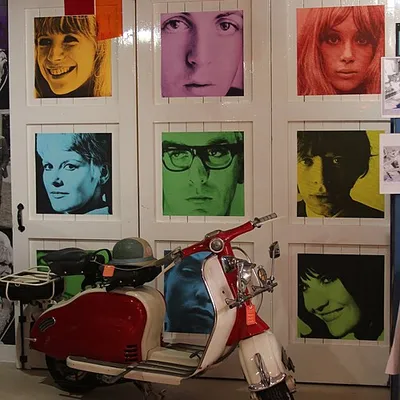 1960's at Cotswold Motoring Museum