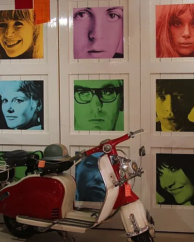 1960's at Cotswold Motoring Museum