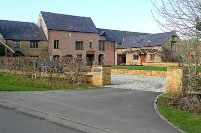 Cherington Mill