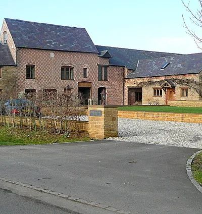 Cherington Mill