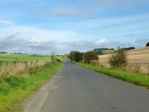A very long straight