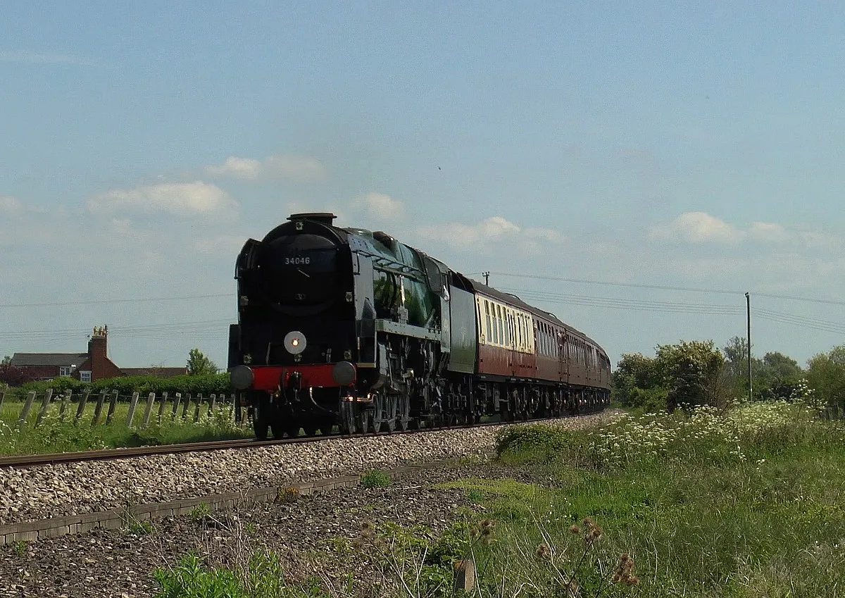34046 "Braunton"   Wyre Piddle Worcestershire.