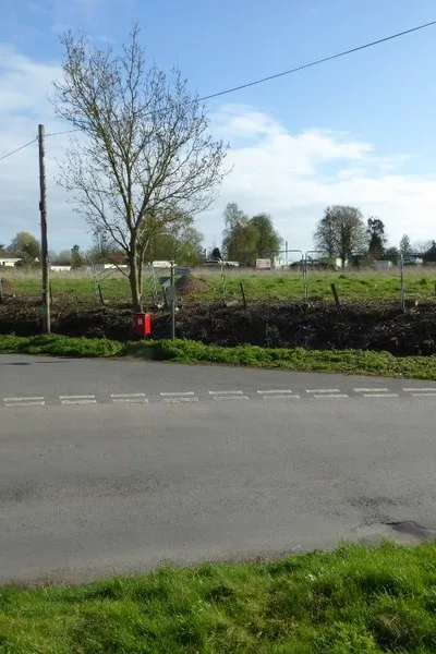 Building land in Twyning