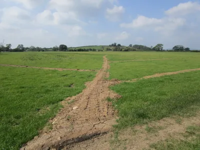 A view towards Windmill Hill