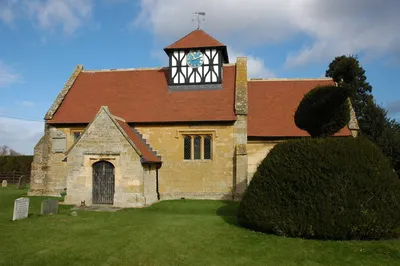 Alstone Church St Margaret's church at Alstone has its origins in the 12th century.