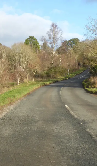 B4070 Slad Road