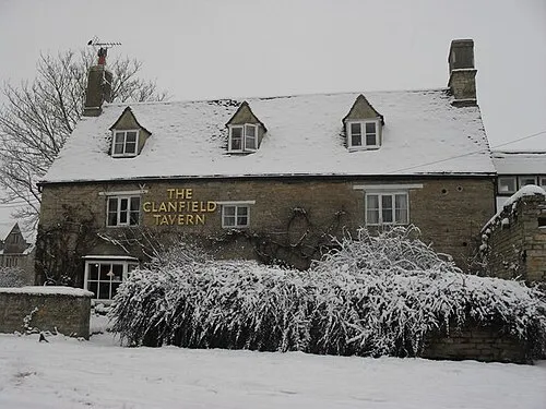 The Clanfield Tavern
