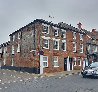55-58 Cheap Street, Newbury
