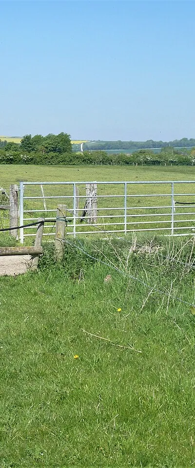 A circular walk around Horton and Bourton [16]