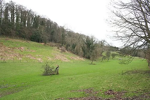 Bournes Green Roman Villa