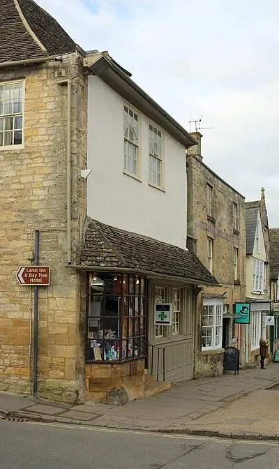 124 High Street, Burford