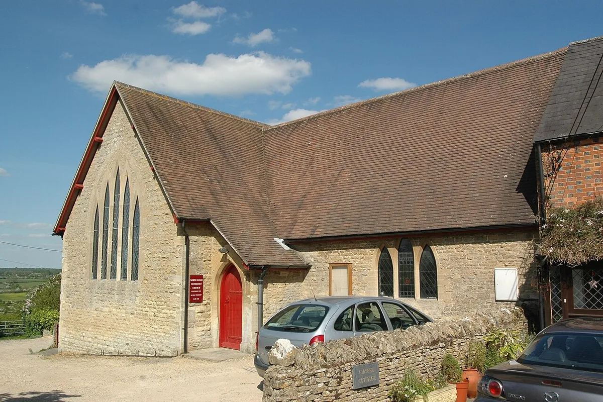 Methodist Church at North Leigh, Oxfordshire