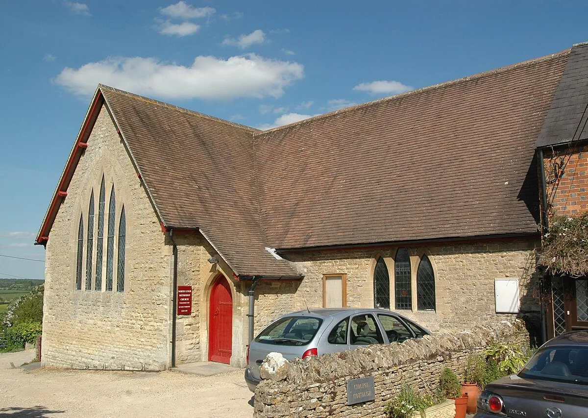 Methodist Church at North Leigh, Oxfordshire