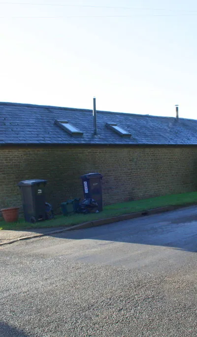 'Old Farmhouse', Abingdon Road