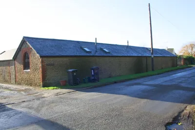 'Old Farmhouse', Abingdon Road
