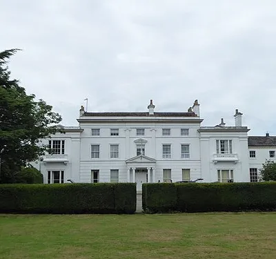 Puckrup Hall