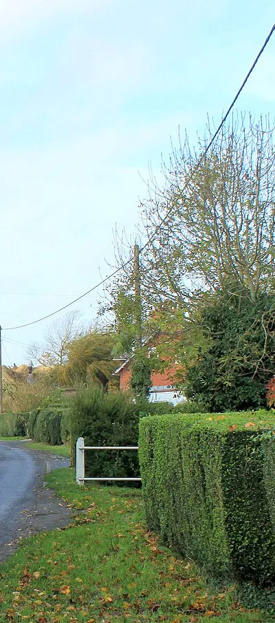 2011 : West through Horton