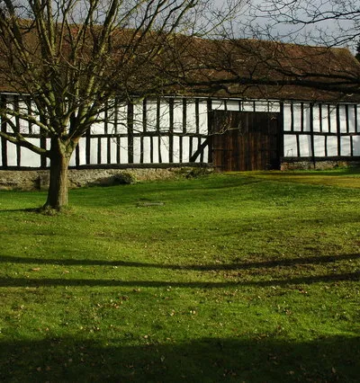 Barn at Throckmorton Court