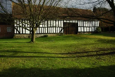 Barn at Throckmorton Court