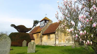 Alstone - St Margaret's Church