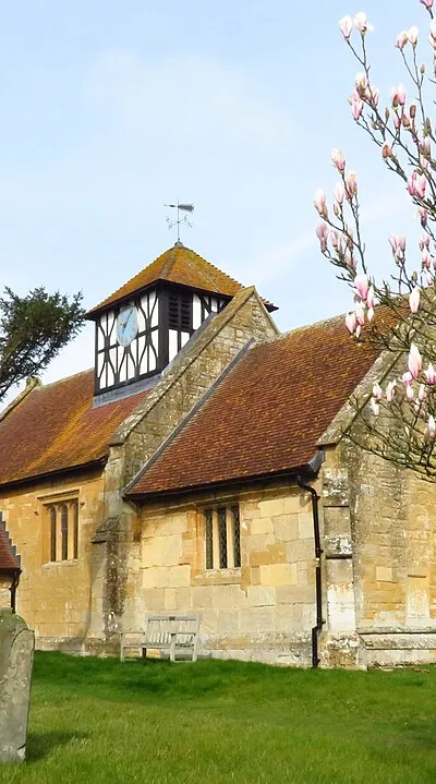 Alstone - St Margaret's Church