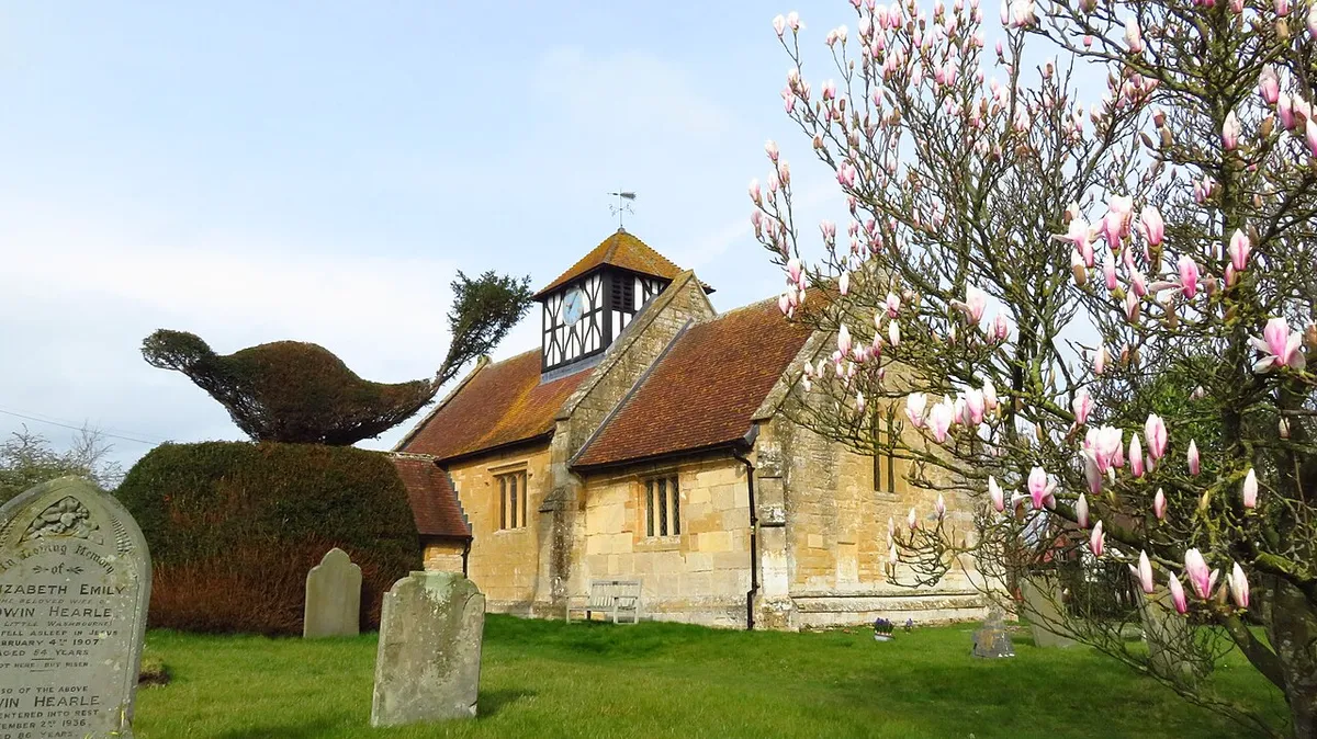 Alstone - St Margaret's Church