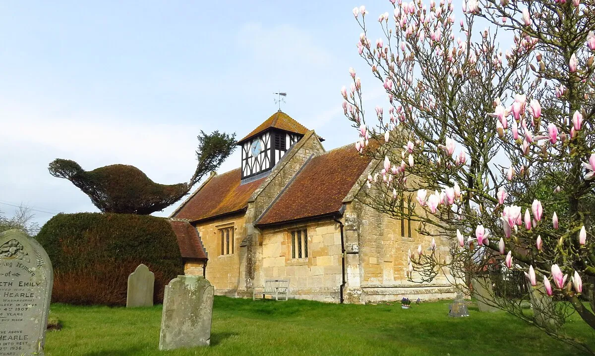 Alstone - St Margaret's Church