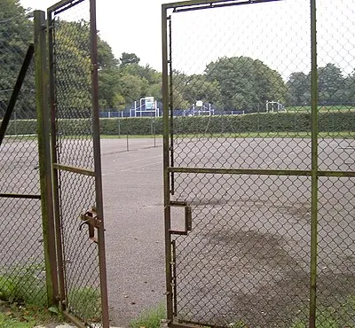 A different type of ball game