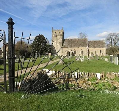 Clanfield Church