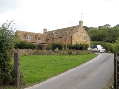 Church Farmhouse
