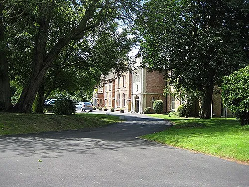 Hatherley Manor Hotel