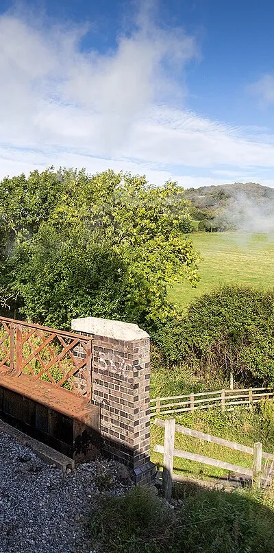 Bridge over Gretton Road