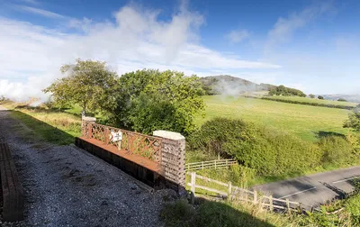 Bridge over Gretton Road