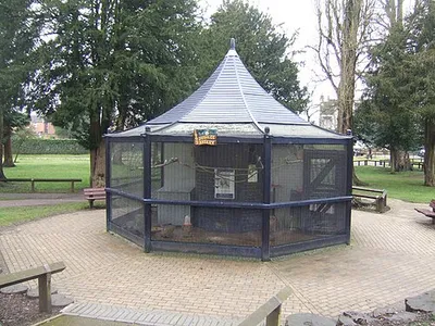 1992 Jubilee Aviary in People's Park