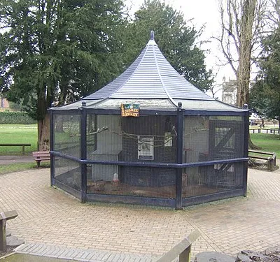 1992 Jubilee Aviary in People's Park