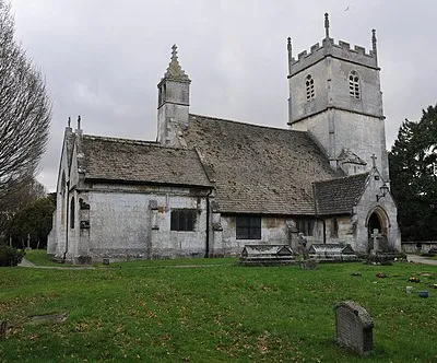 Barnwood Church